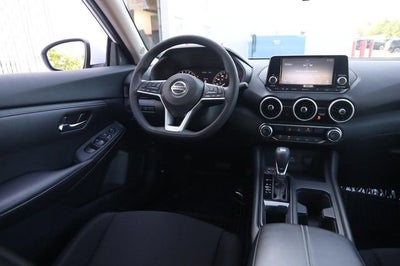 2022 Nissan Sentra S