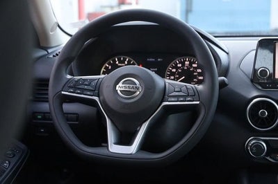 2022 Nissan Sentra S