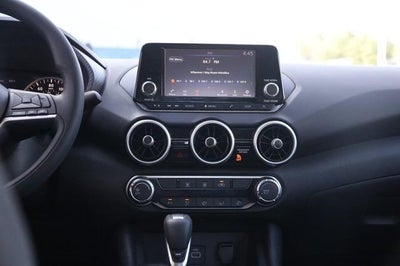 2022 Nissan Sentra S