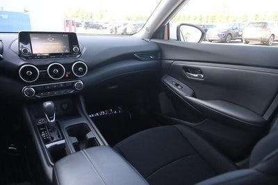 2022 Nissan Sentra S