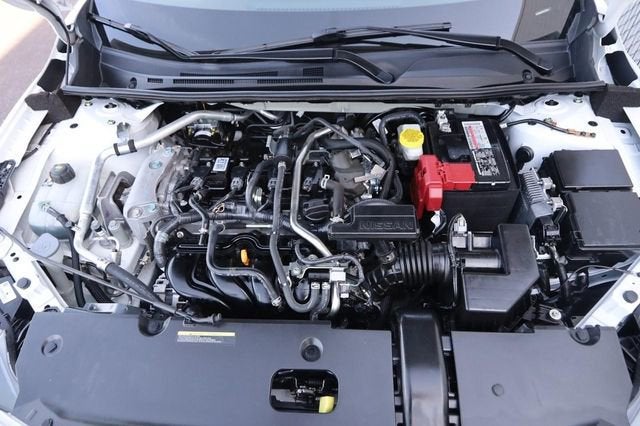 2022 Nissan Sentra S