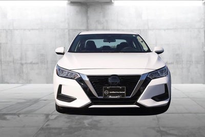 2022 Nissan Sentra S