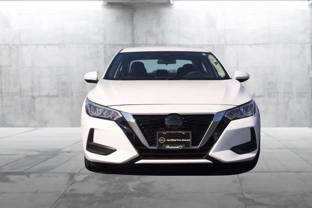 2022 Nissan Sentra S
