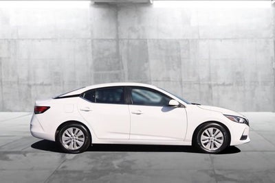 2022 Nissan Sentra S