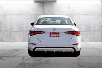 2022 Nissan Sentra S
