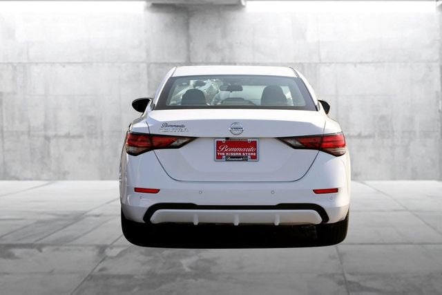 2022 Nissan Sentra S