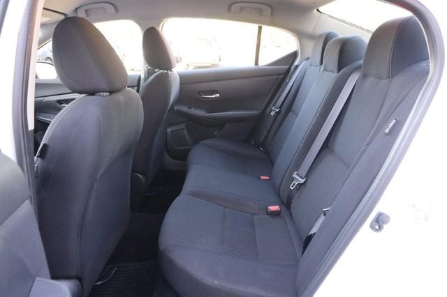 2022 Nissan Sentra S