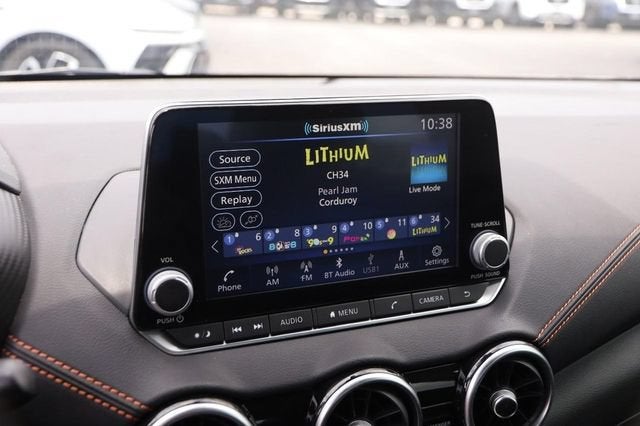2023 Nissan Sentra SR