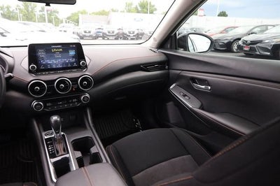 2023 Nissan Sentra SR