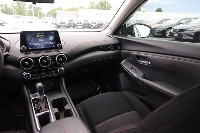 2023 Nissan Sentra SR
