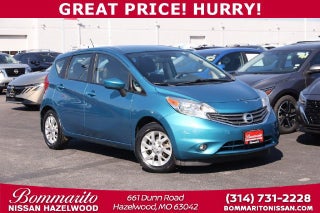 2016 Nissan Versa Note SV