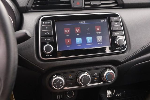 2024 Nissan Versa S