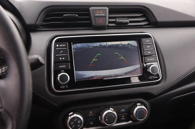 2024 Nissan Versa S