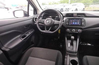 2024 Nissan Versa S