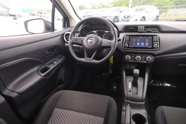 2024 Nissan Versa S