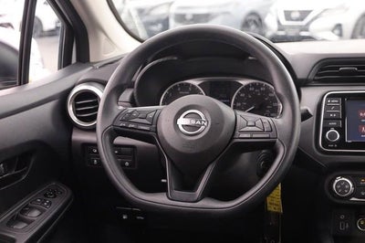 2024 Nissan Versa S