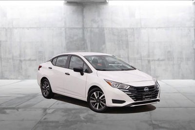 2024 Nissan Versa S