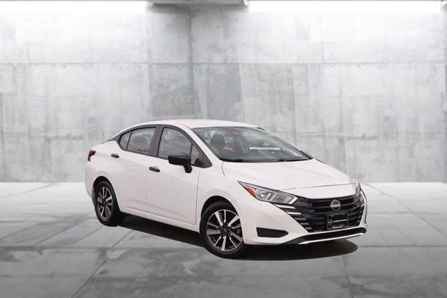 2024 Nissan Versa S