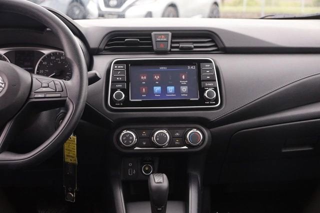 2024 Nissan Versa S