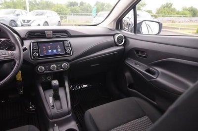 2024 Nissan Versa S