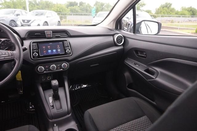2024 Nissan Versa S