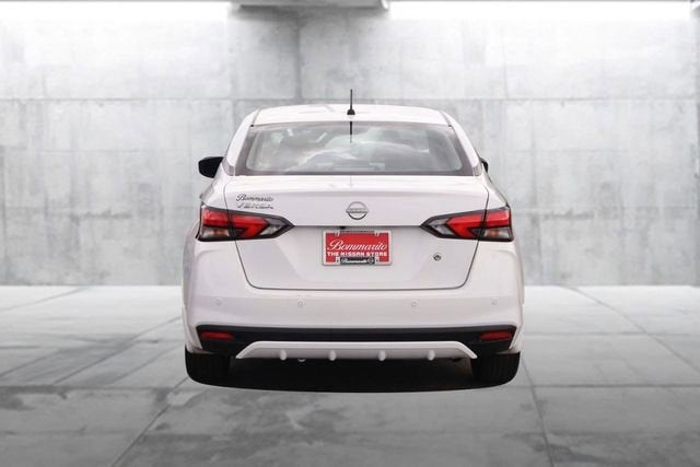 2024 Nissan Versa S