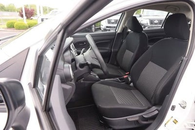 2024 Nissan Versa S