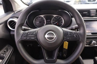 2024 Nissan Versa S