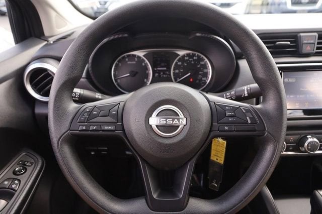 2024 Nissan Versa S