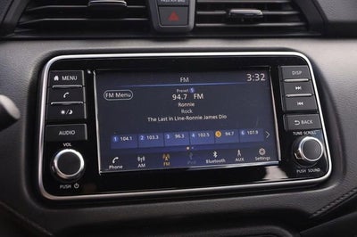 2024 Nissan Versa S