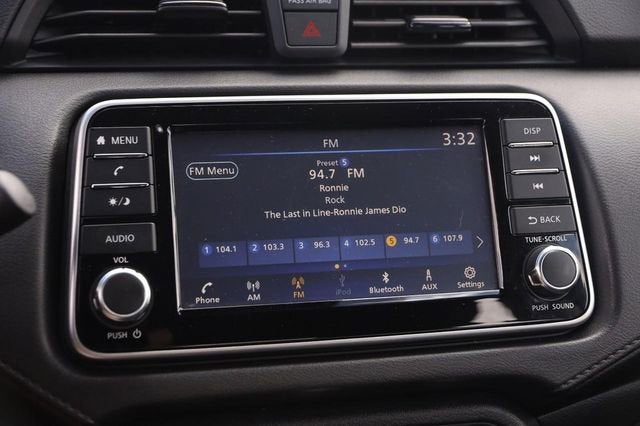 2024 Nissan Versa S