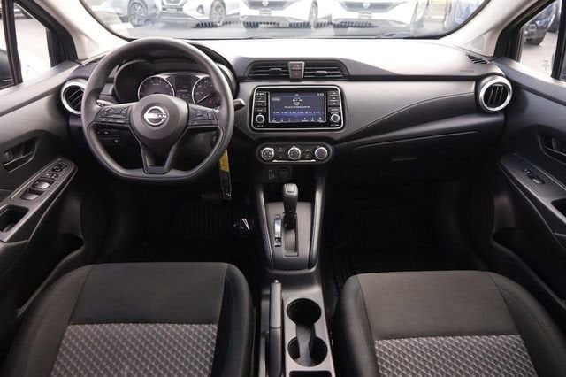 2024 Nissan Versa S