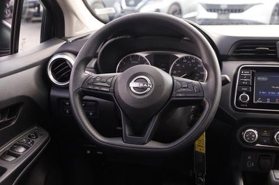 2024 Nissan Versa S