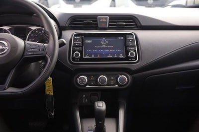2024 Nissan Versa S