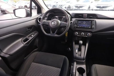 2024 Nissan Versa S