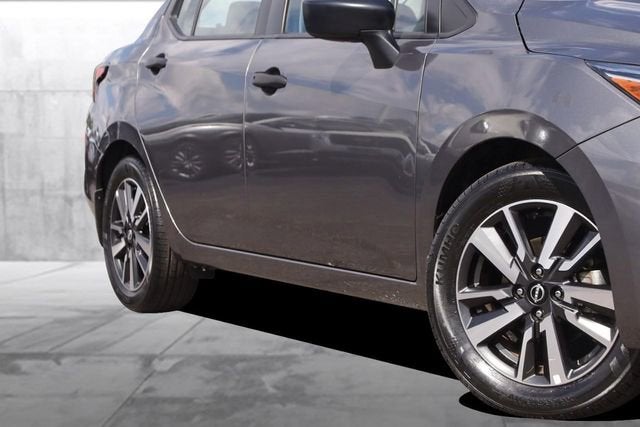 2024 Nissan Versa S
