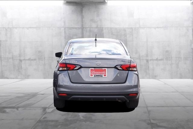 2024 Nissan Versa S