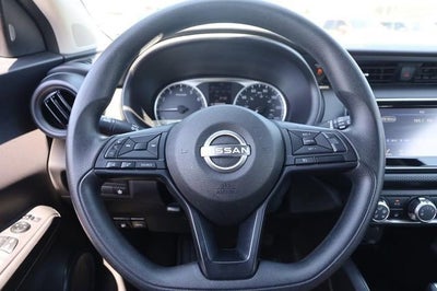 2024 Nissan Kicks S