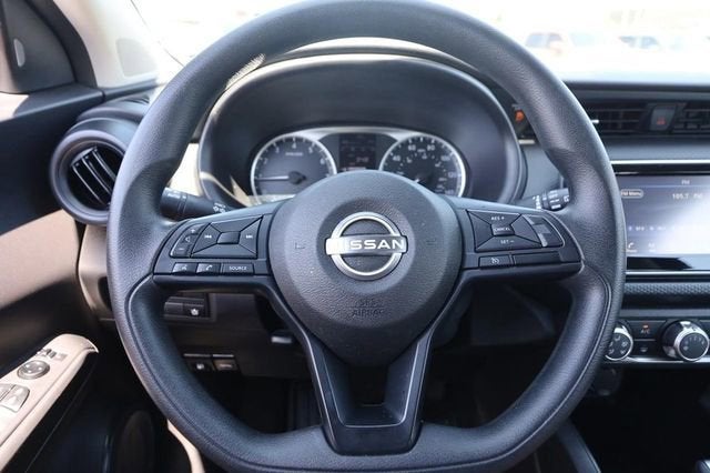 2024 Nissan Kicks S