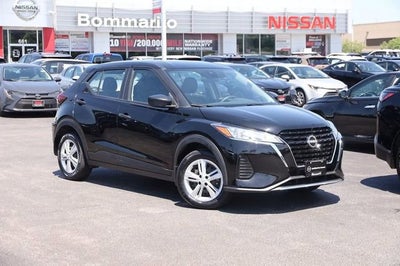 2024 Nissan Kicks S
