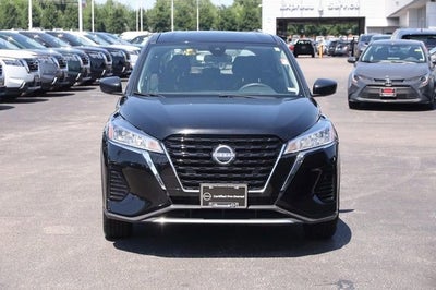 2024 Nissan Kicks S
