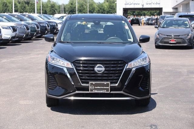 2024 Nissan Kicks S