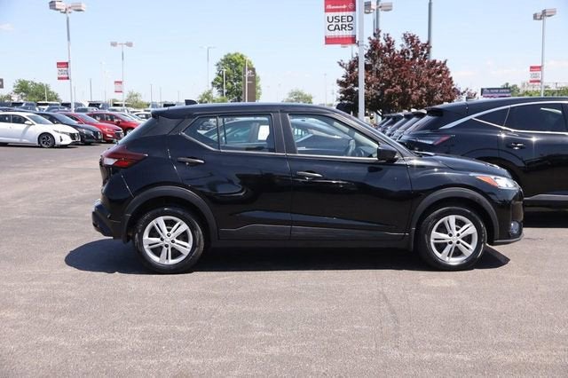 2024 Nissan Kicks S