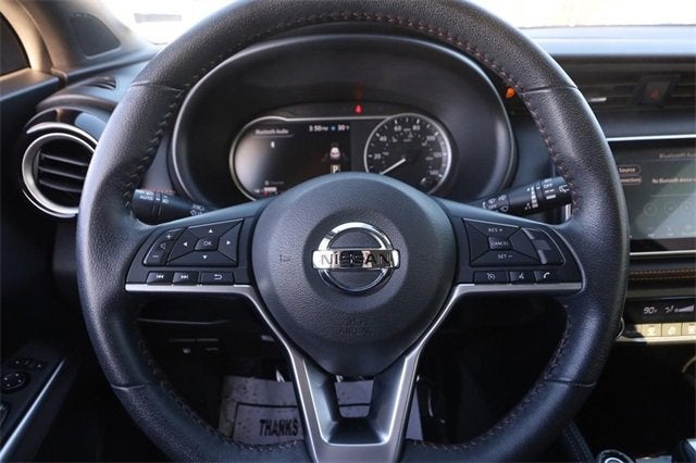 2019 Nissan Kicks SR