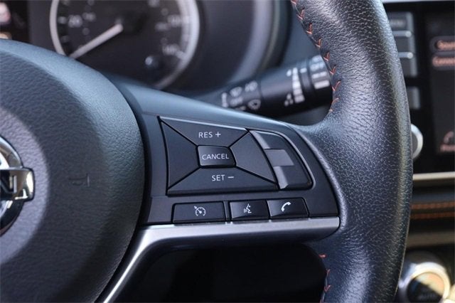 2019 Nissan Kicks SR