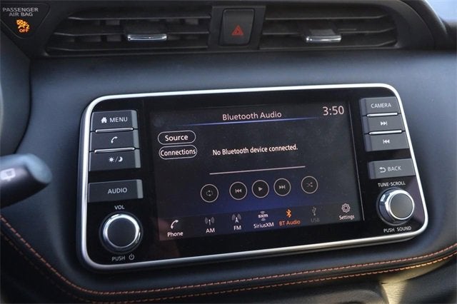 2019 Nissan Kicks SR