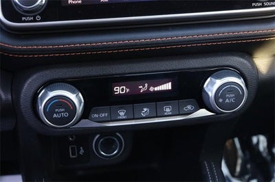 2019 Nissan Kicks SR