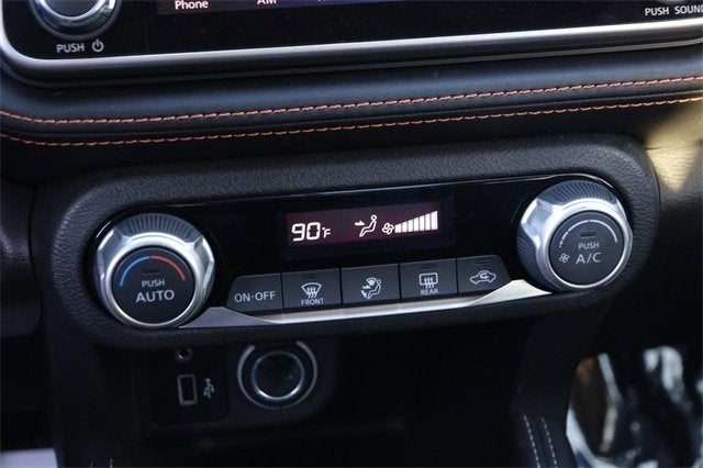 2019 Nissan Kicks SR