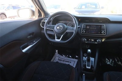 2019 Nissan Kicks SR