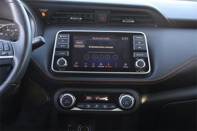 2019 Nissan Kicks SR